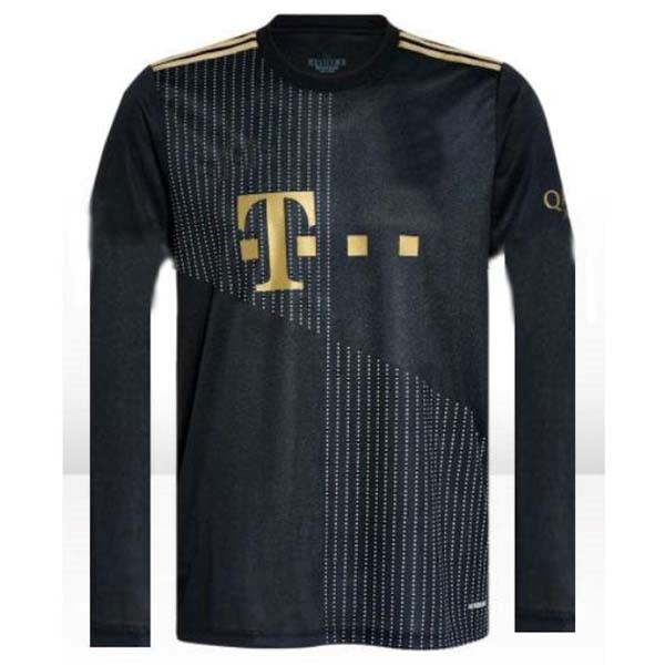 Authentic Camiseta Bayern Munich 2ª ML 2021-2022